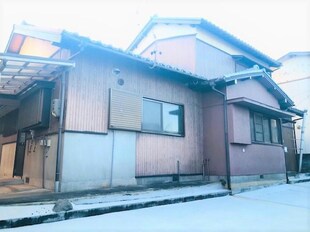 栗真町屋町W様借家の物件外観写真